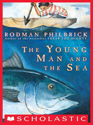 cover image of The Young Man And the Sea